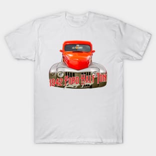 1942 Ford Half Ton Pickup Truck T-Shirt